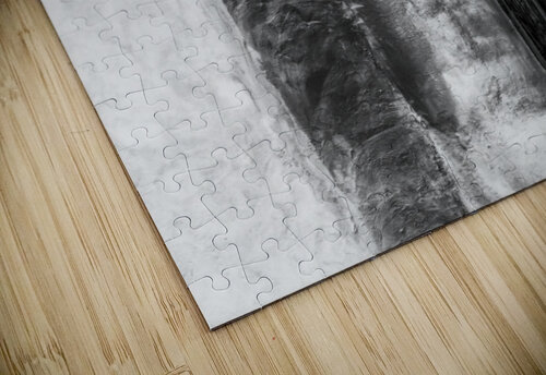 Santa Fe Adobe James Black puzzle