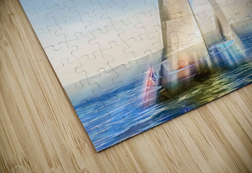 Sailing the Sound James Black puzzle