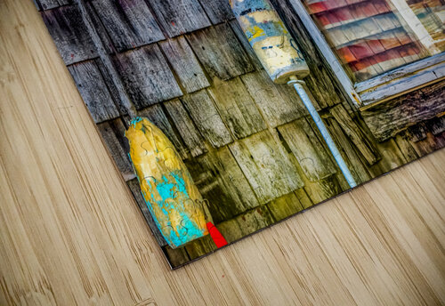 Lobster Shack James Black puzzle