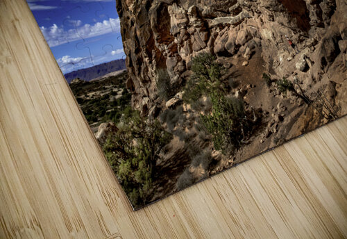 Turret Arch James Black puzzle