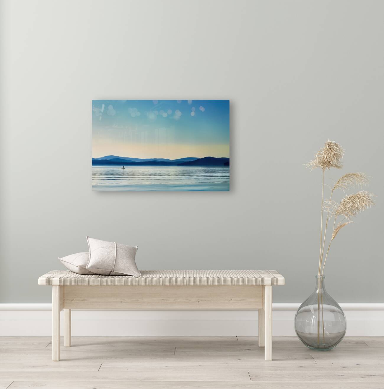 Winnie Sunrise Reproduction