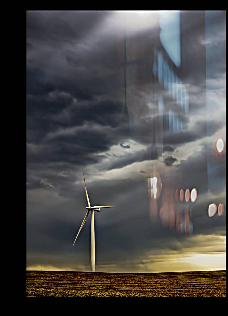 Electric Wind Reproduction