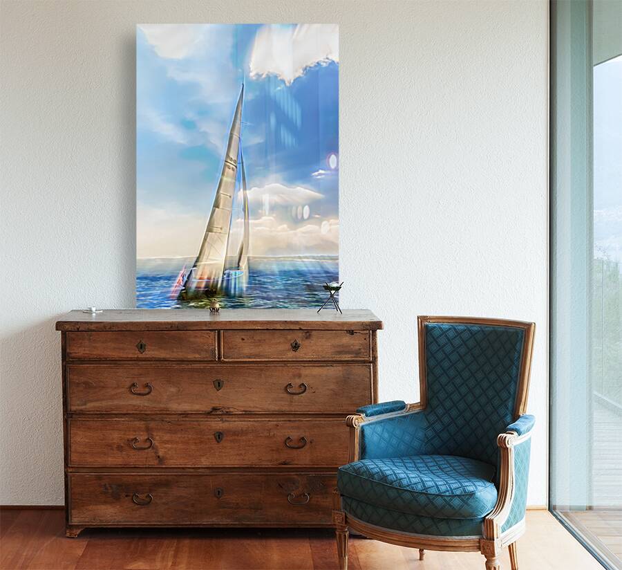 Sailing the Sound Reproduction