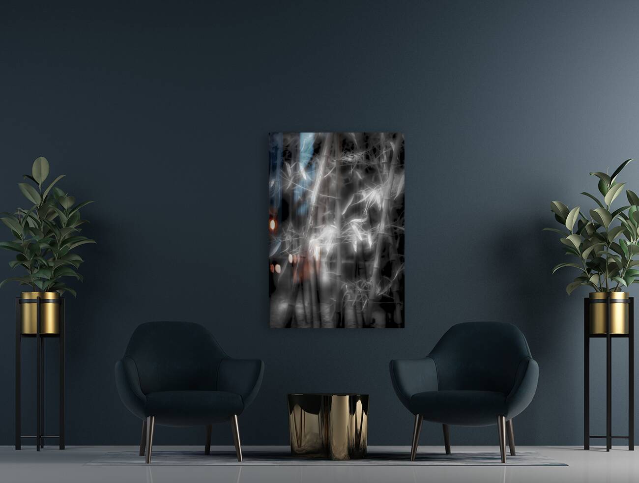 Bamboo Glow Reproduction