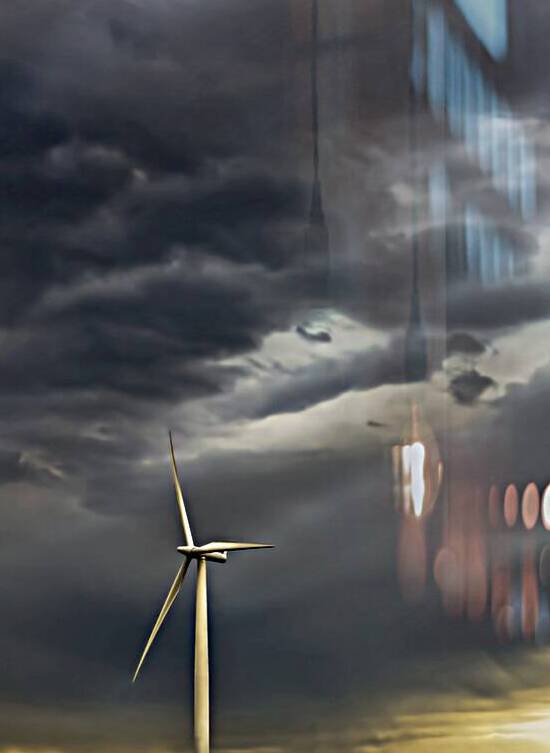 Electric Wind Reproduction