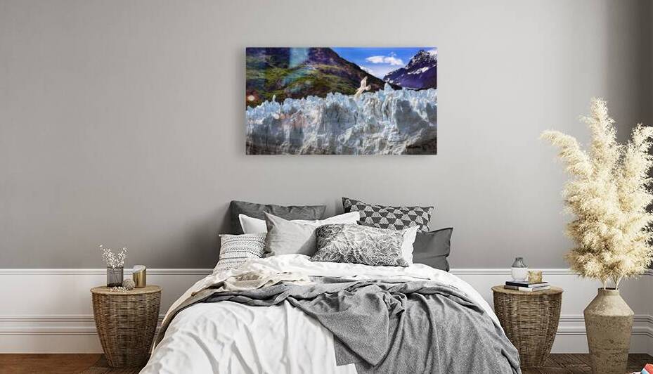 Glacier Bay by James Black