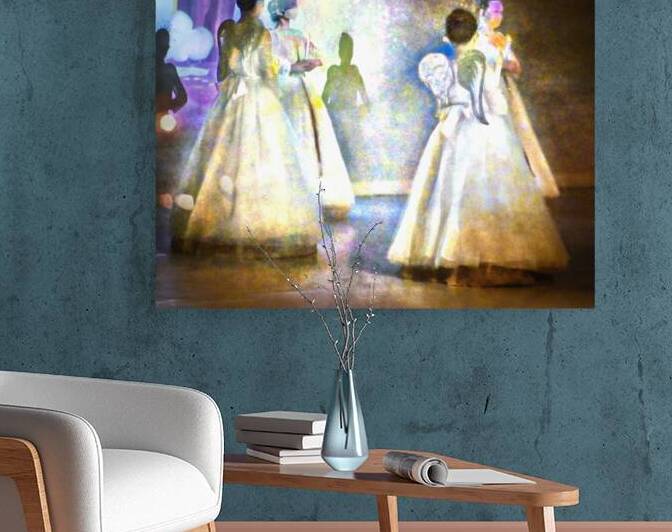 Choir of Angels by James Black