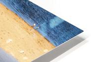 Sanibel HD Metal print