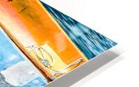 Dinghy  HD Metal print