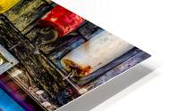 Lobster Shack HD Metal print