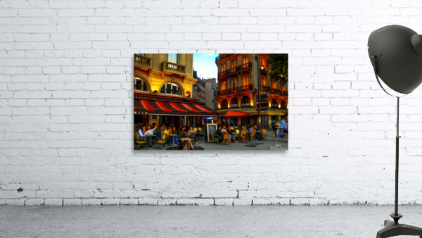 Palace St Michel Wall Preview
