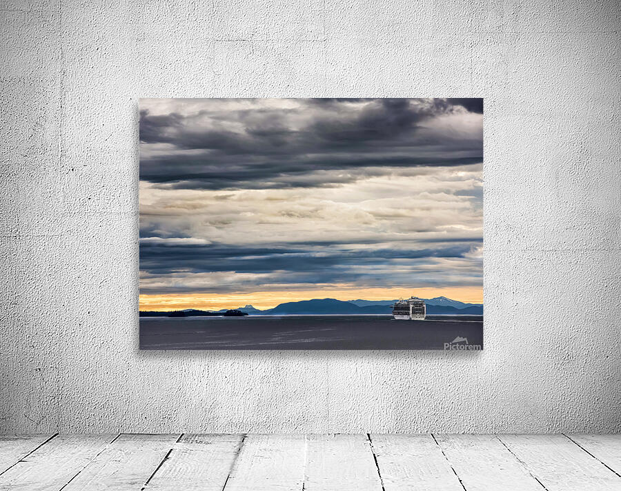 Into the Sunset Wall Preview