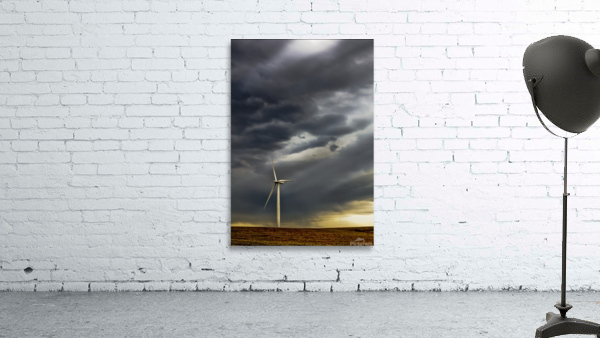 Electric Wind Wall Preview