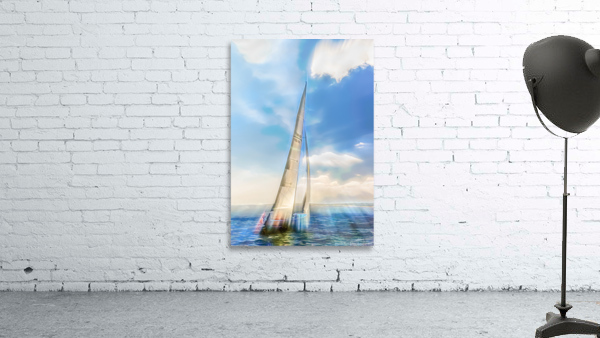 Sailing the Sound Wall Preview