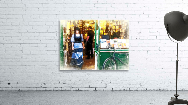The Bookshop Wall Preview