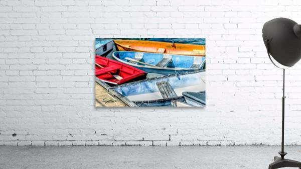 Dinghy  Wall Preview