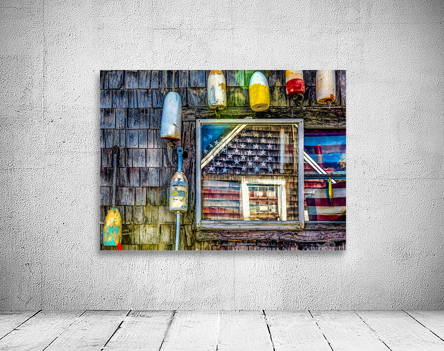 Lobster Shack Wall Preview
