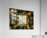 AB080 Acrylic Print