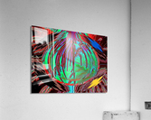 AB062 Acrylic Print