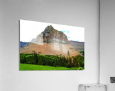 LS020 Acrylic Print