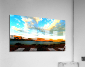 LS060 Acrylic Print