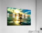 OS004 Acrylic Print