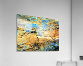 RA001 Acrylic Print