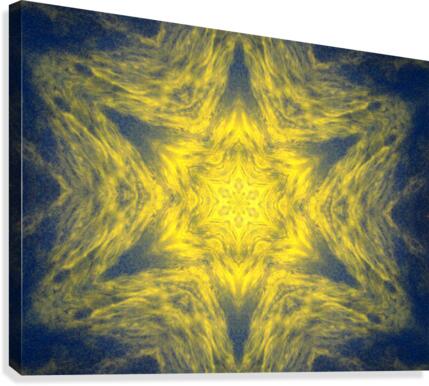 AB003 Canvas Print