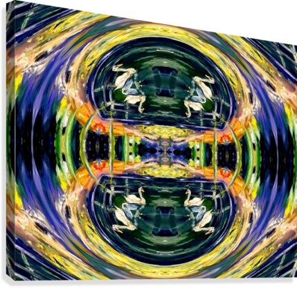 AB020 Canvas Print