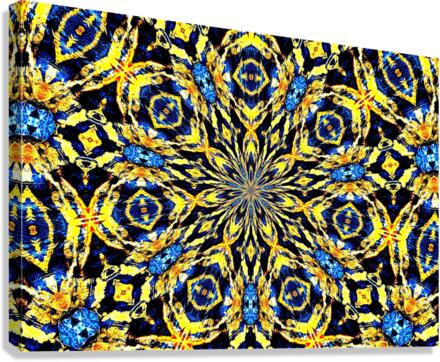 AB038 Canvas Print