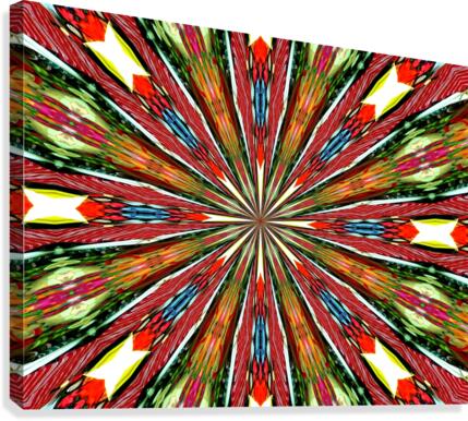 AB035 Canvas Print