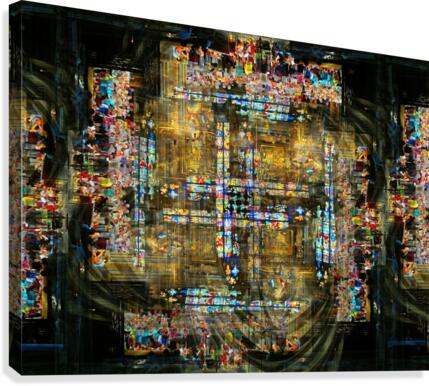 AB048 Canvas Print
