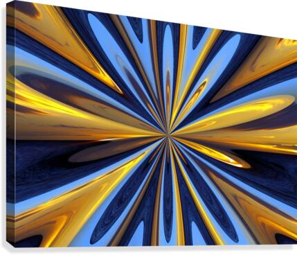 AB024 Canvas Print