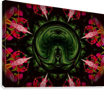 AB004 Canvas Print