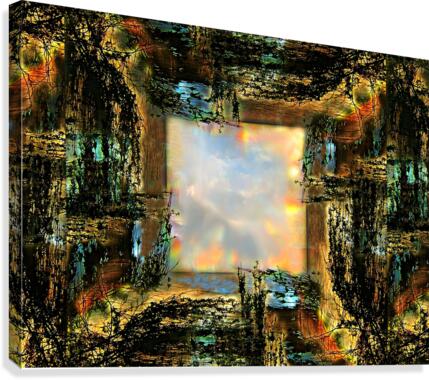 AB080 Canvas Print