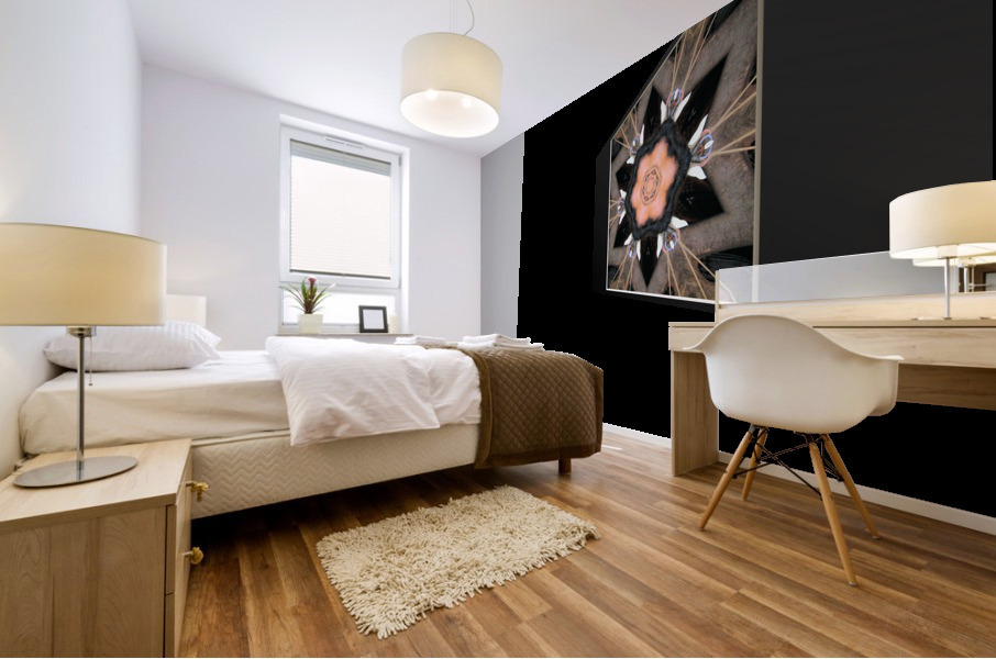 AB009 Mural print