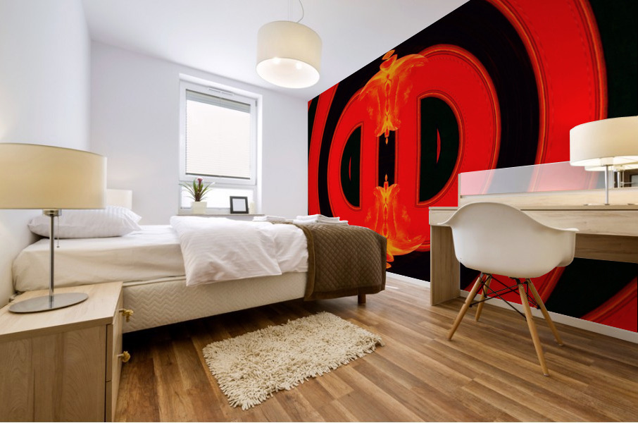 AB040 Mural print