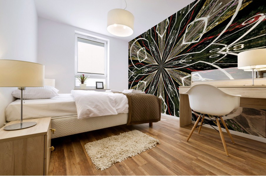 AB031 Mural print