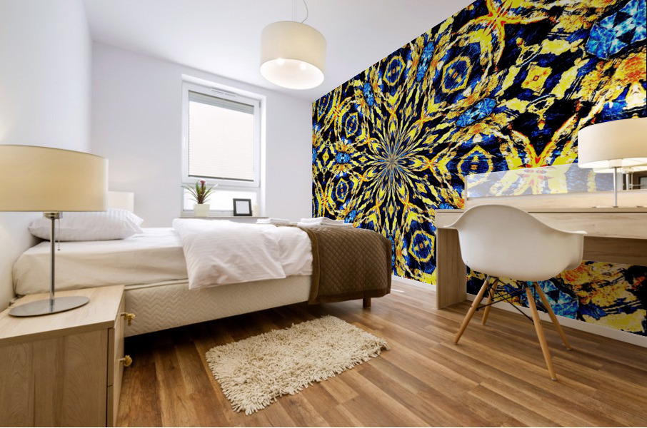 AB038 Mural print