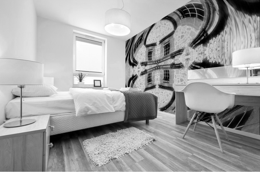 AB014 Mural print