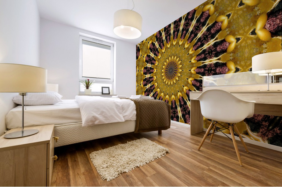 AB044 Mural print