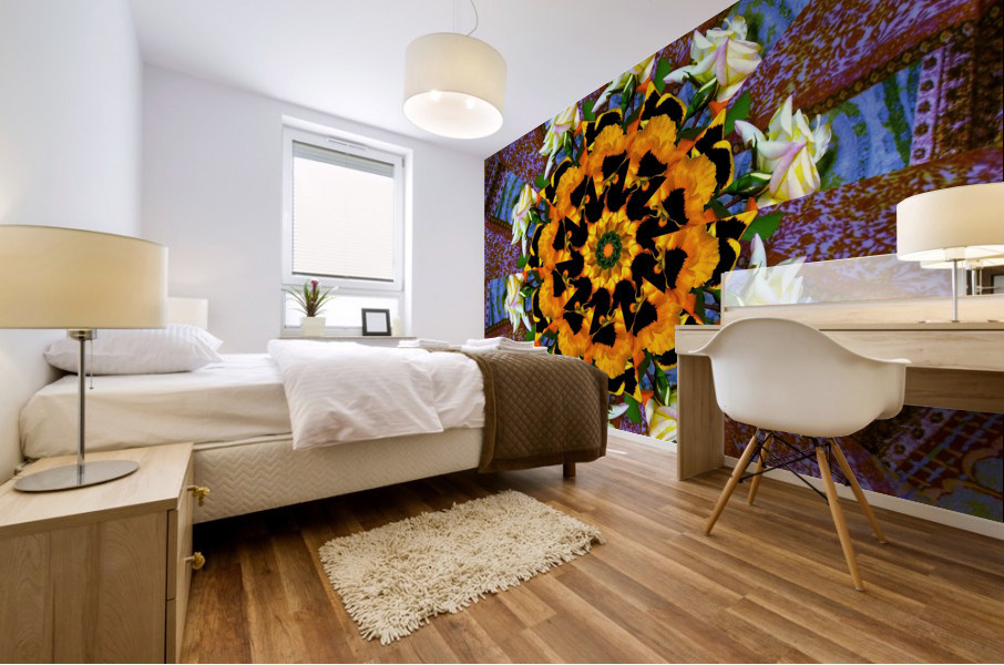 AB036 Mural print