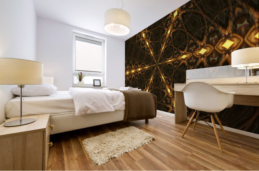 AB012 Mural print