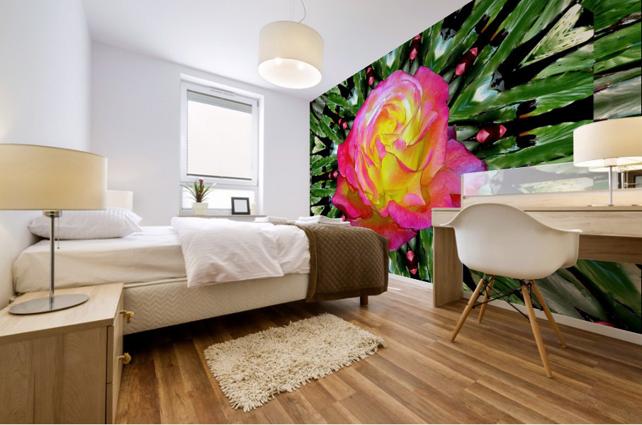 AB041 Mural print