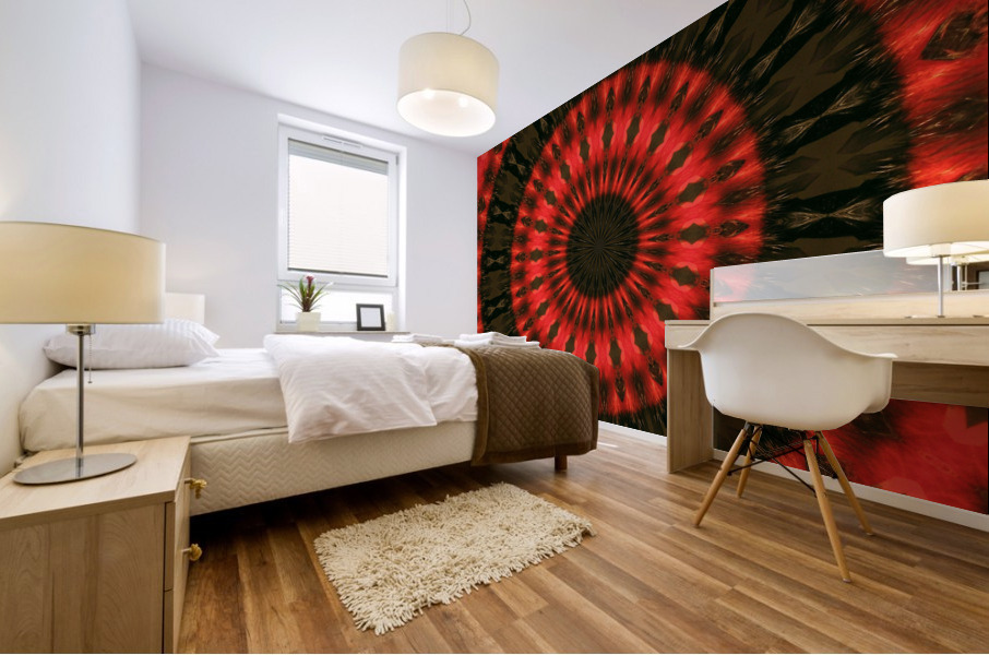 AB025 Mural print