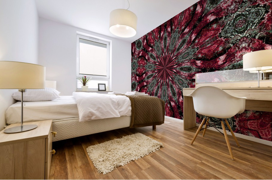 AB056 Mural print
