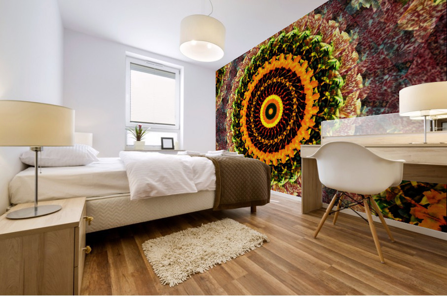 AB078 Mural print