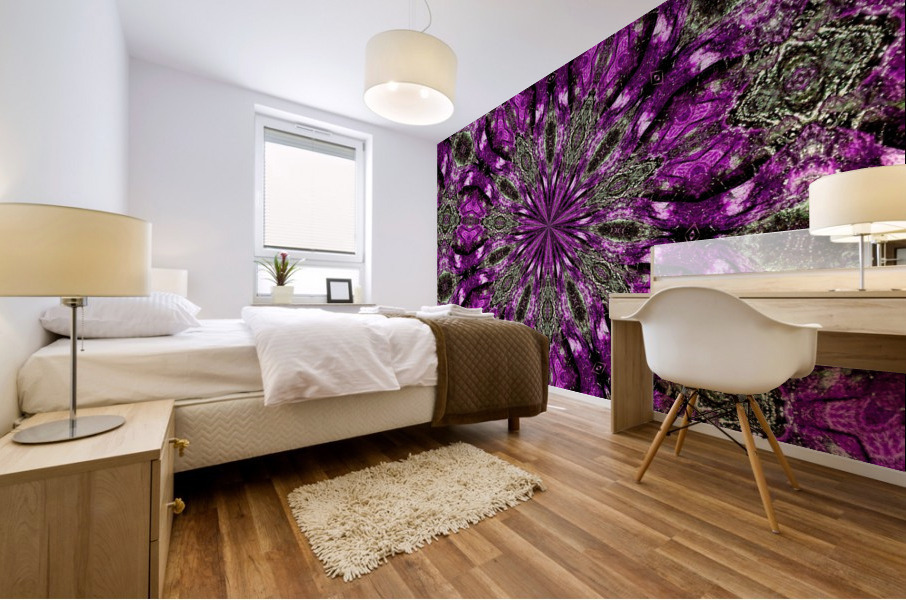 AB055 Mural print