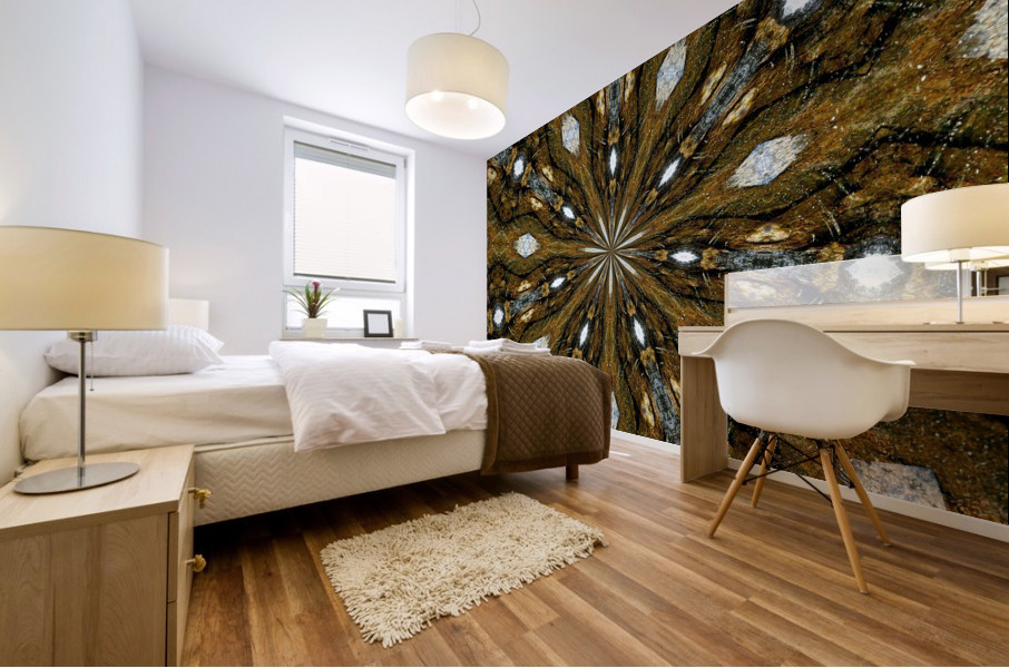 AB052 Mural print
