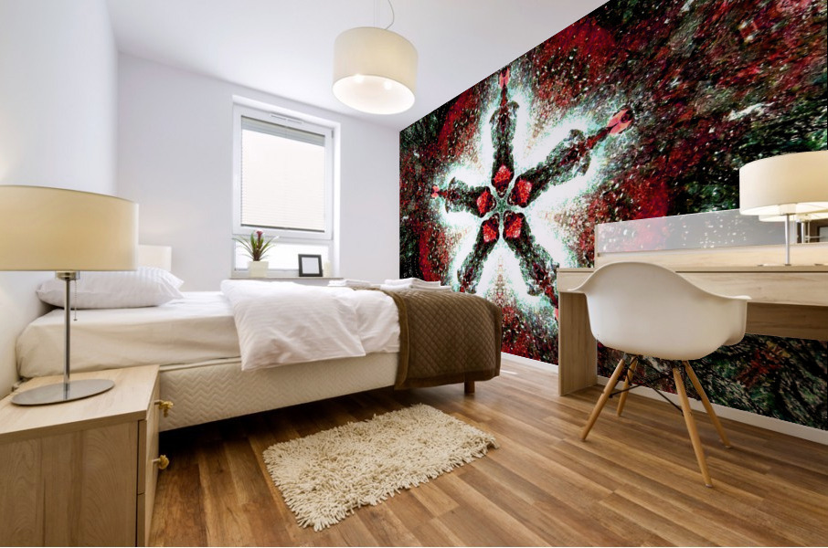AB060 Mural print